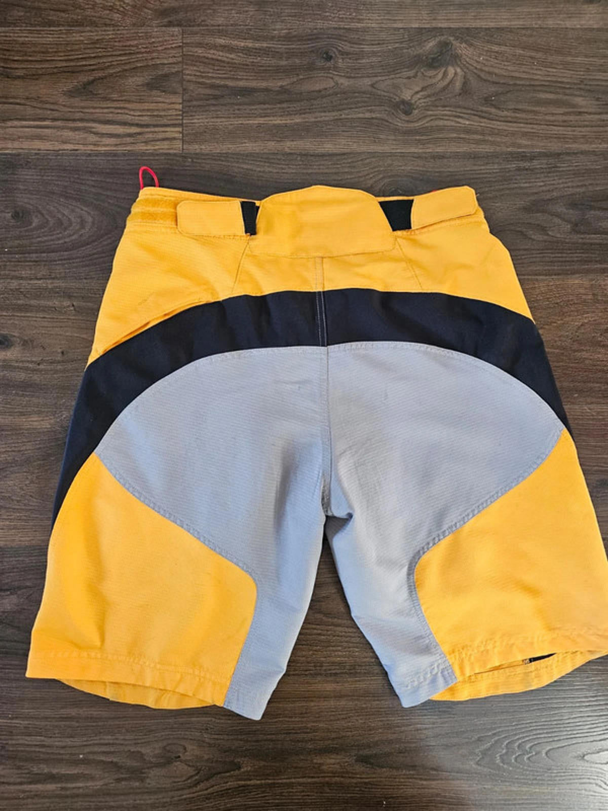 Oakley Mens Y2K 2000's Factory Pilot Shorts - 34 - Activewear Mountain Biking Snowboard/Ski