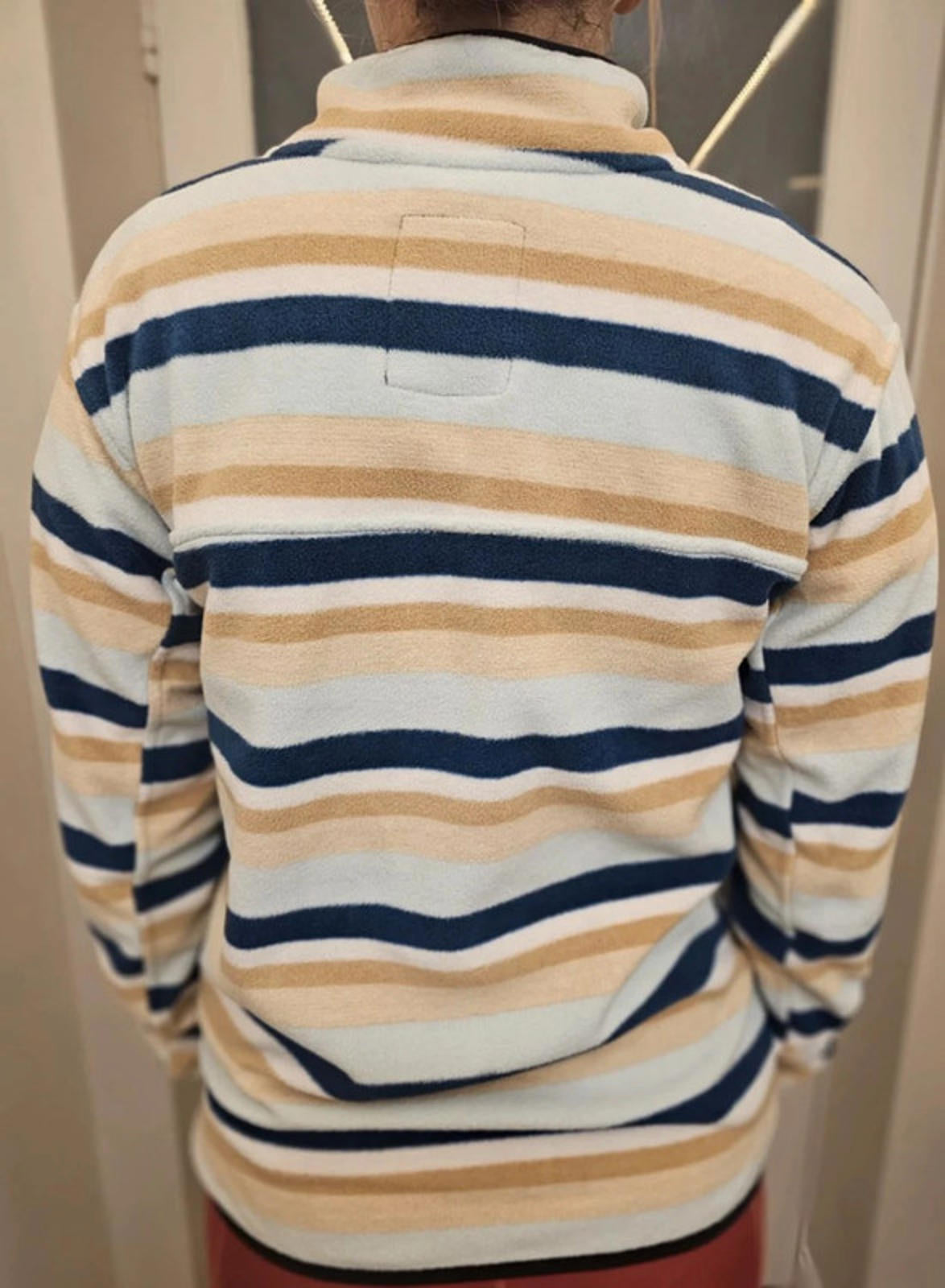 KAVU Cavanaugh Pullover Fleece Jumper - S/Small (M)*