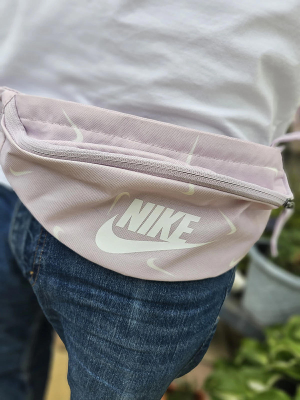 Nike Unisex Bum Bag/Cross Body/Shoulder Bag Fanny Pack Rave Festival Surf Travel