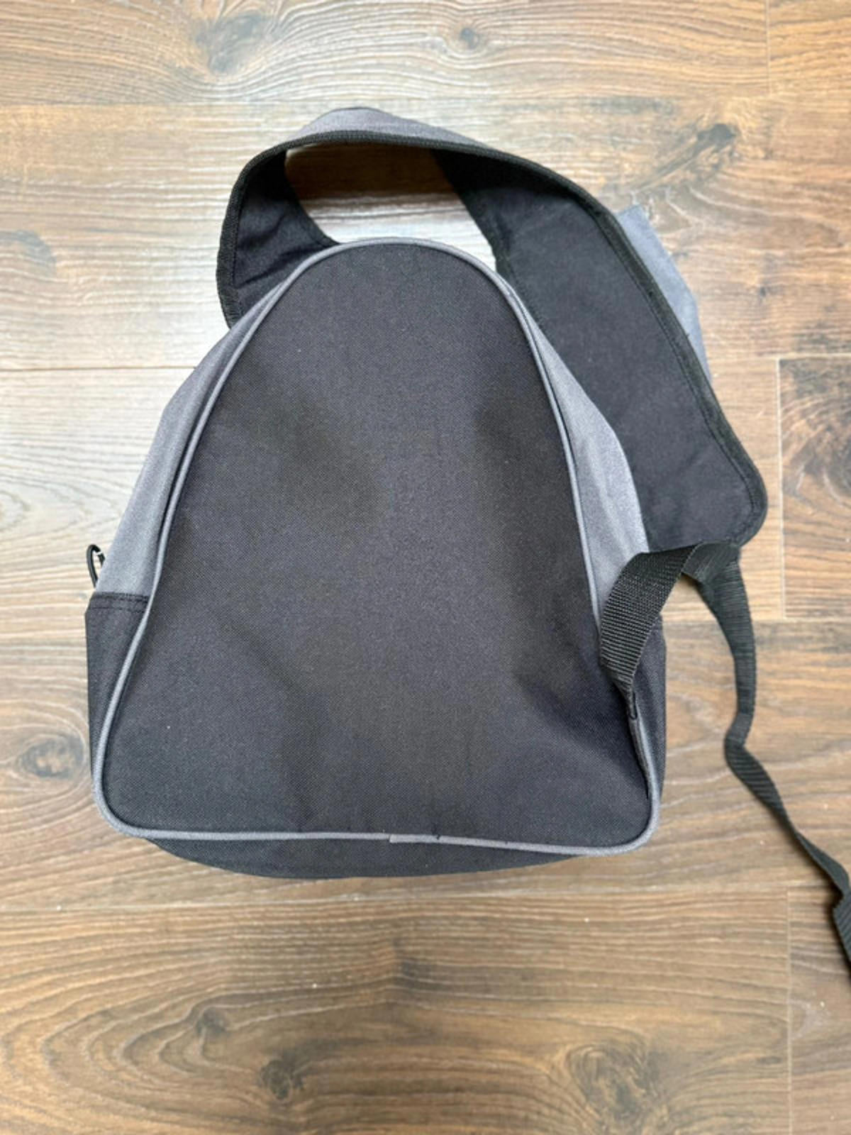 O'Neill Y2K 2000's Single Strap Backpack/Rucksack Shoulder Bag - Grey
