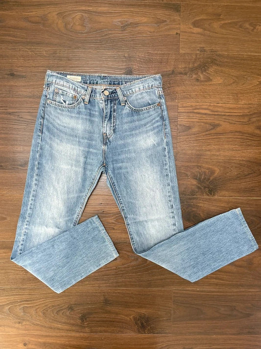 Levi’s Men’s 510 Skinny Style Blue Denim Jeanss - W28/L28