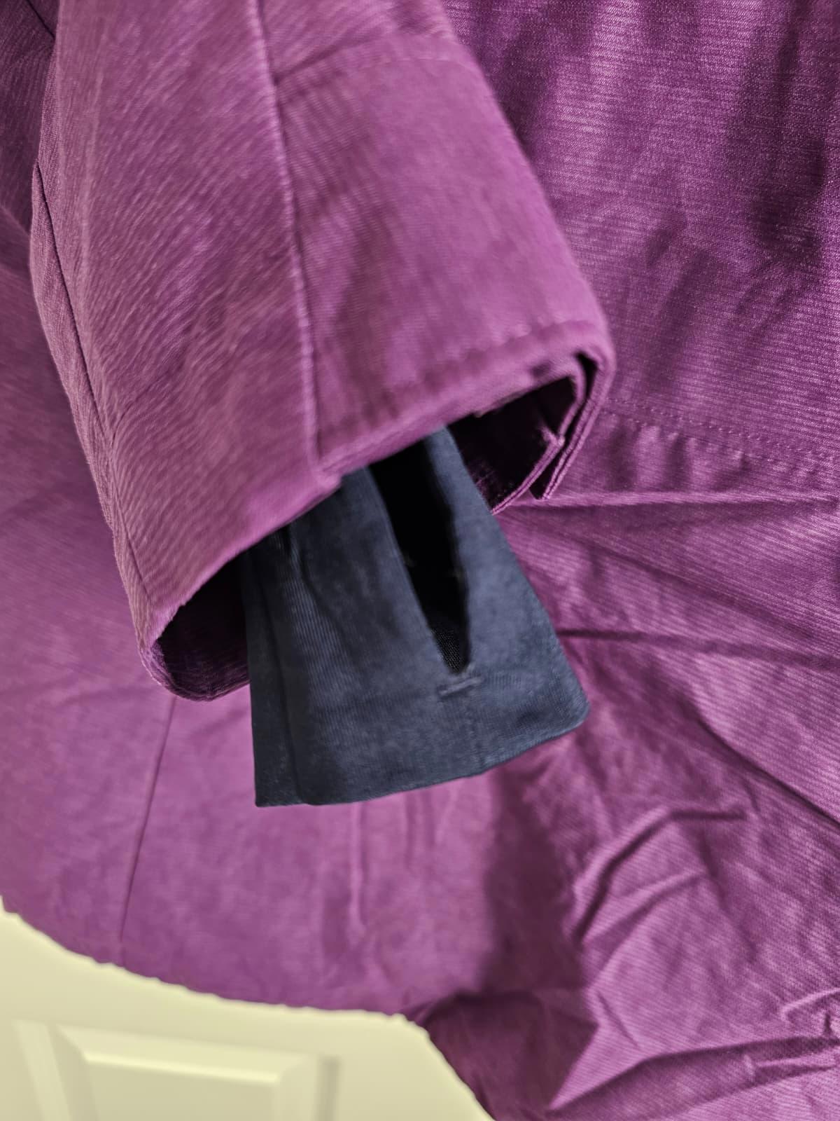 Columbia Womens Reflective Lined Full Zip Hooded Ski/Snowboard Jacket/Coat - S