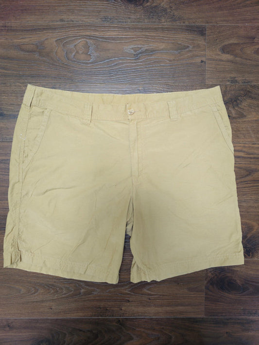 Columbia Beige Casual Walking/Activewear Shorts - W40/L8 Climb Outdoor Social