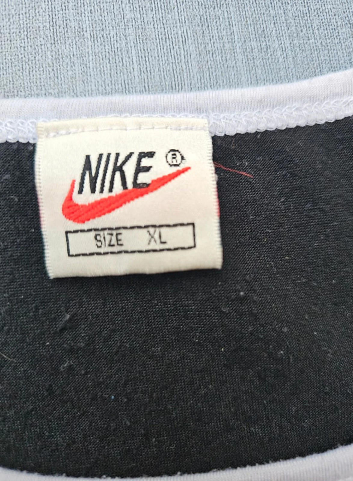 Vintage 1990's Nike Metroscape 2 Short Sleeve Casual T-Shirt - XL (M/Medium)