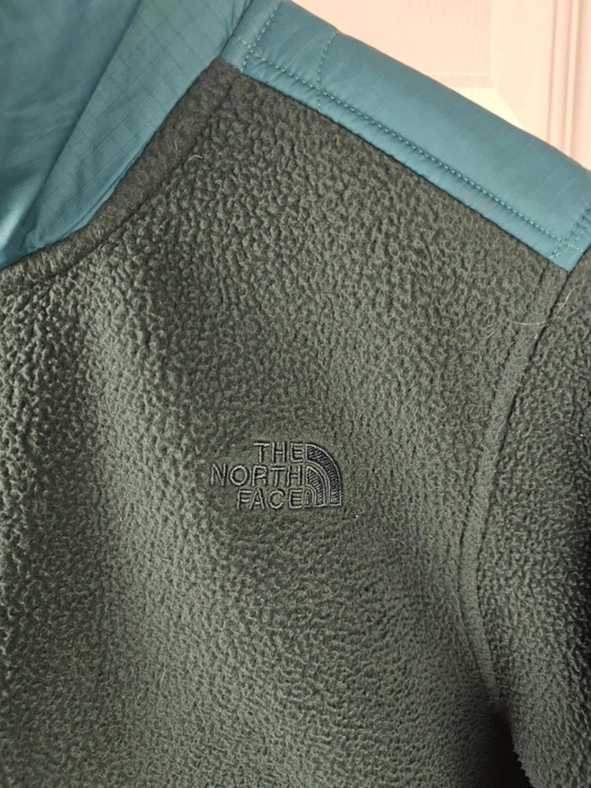 The North Face Womens Royal Arch Fleece Jacket -Ponderosa Green -M/Medium