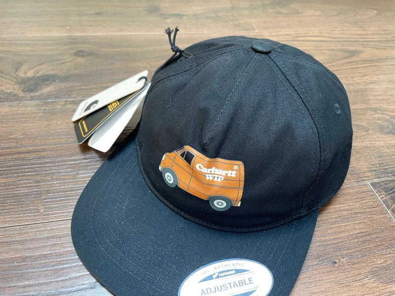 Carharrt WIP Mystery Machine Scooby Doo Cap/Hat - Unisex - One Size/Adjustable
