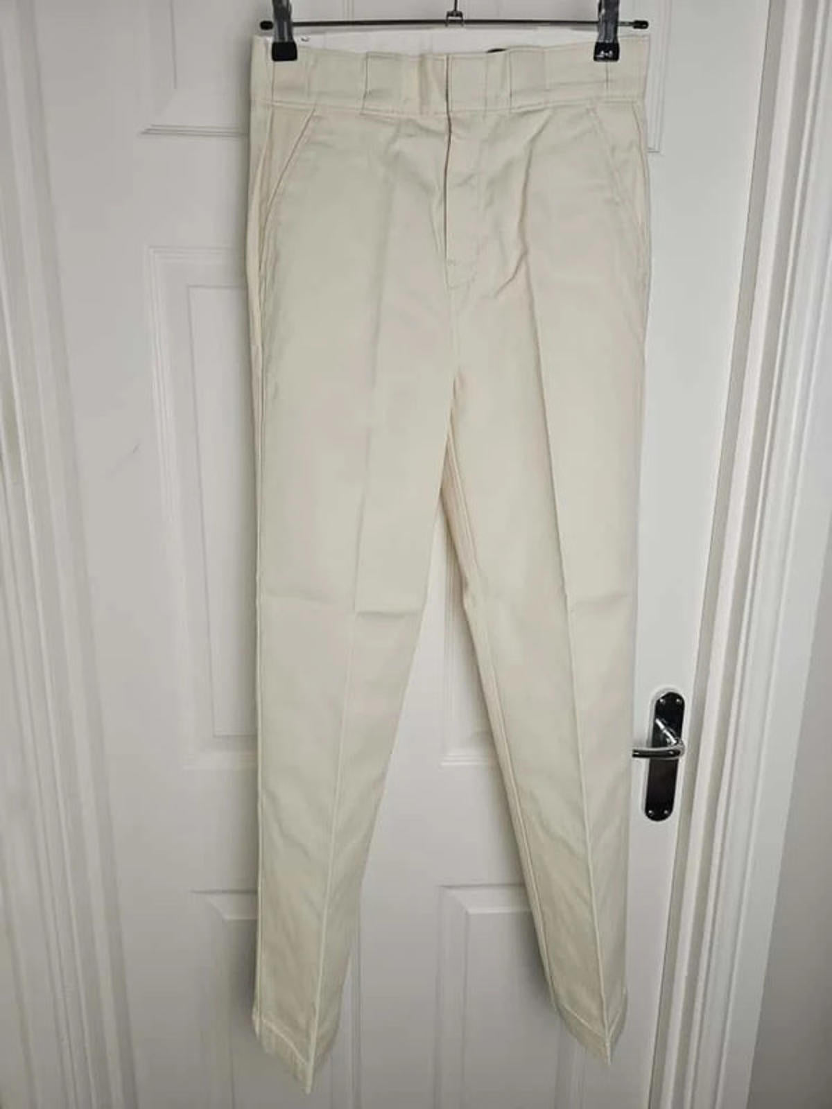 Dickies Womens Straight Leg Elizaville work Trousers/Pants - W26/L29 UK 8