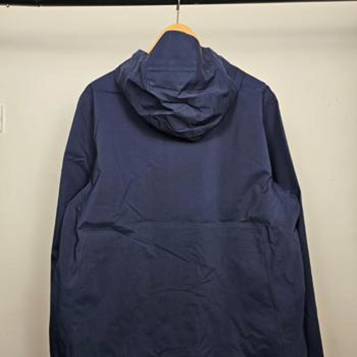 Passenger Womens Full Zip Hooded Technical Waterproof Rain Jacket/Coat - L/Large