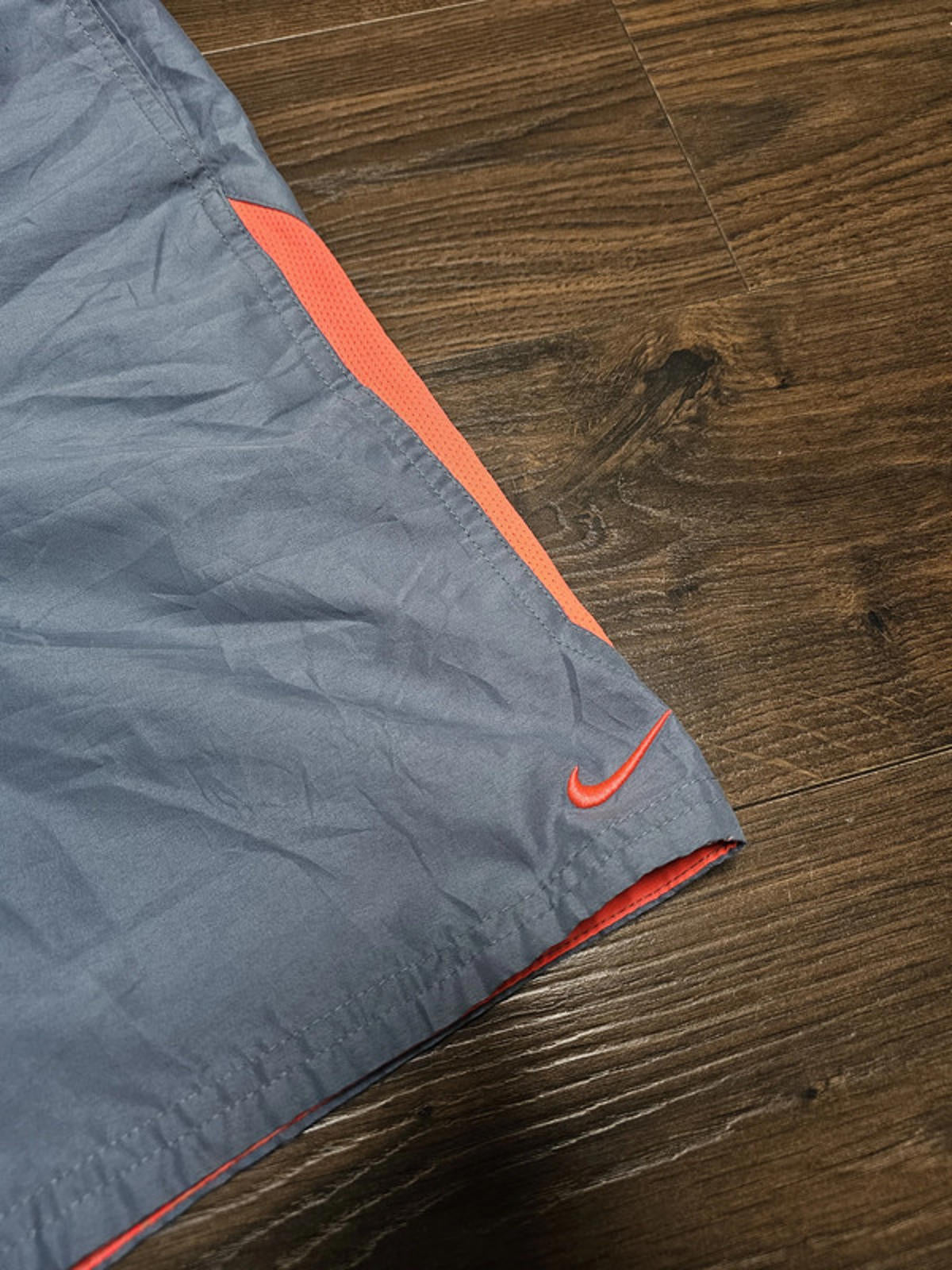 Nike Activewear/Casual/Swim Grey Shorts - S/Small Gym Holiday Workout Festival