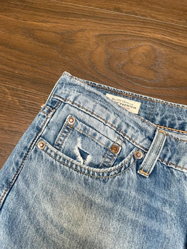 Levi’s Men’s 510 Skinny Style Blue Denim Jeanss - W28/L28