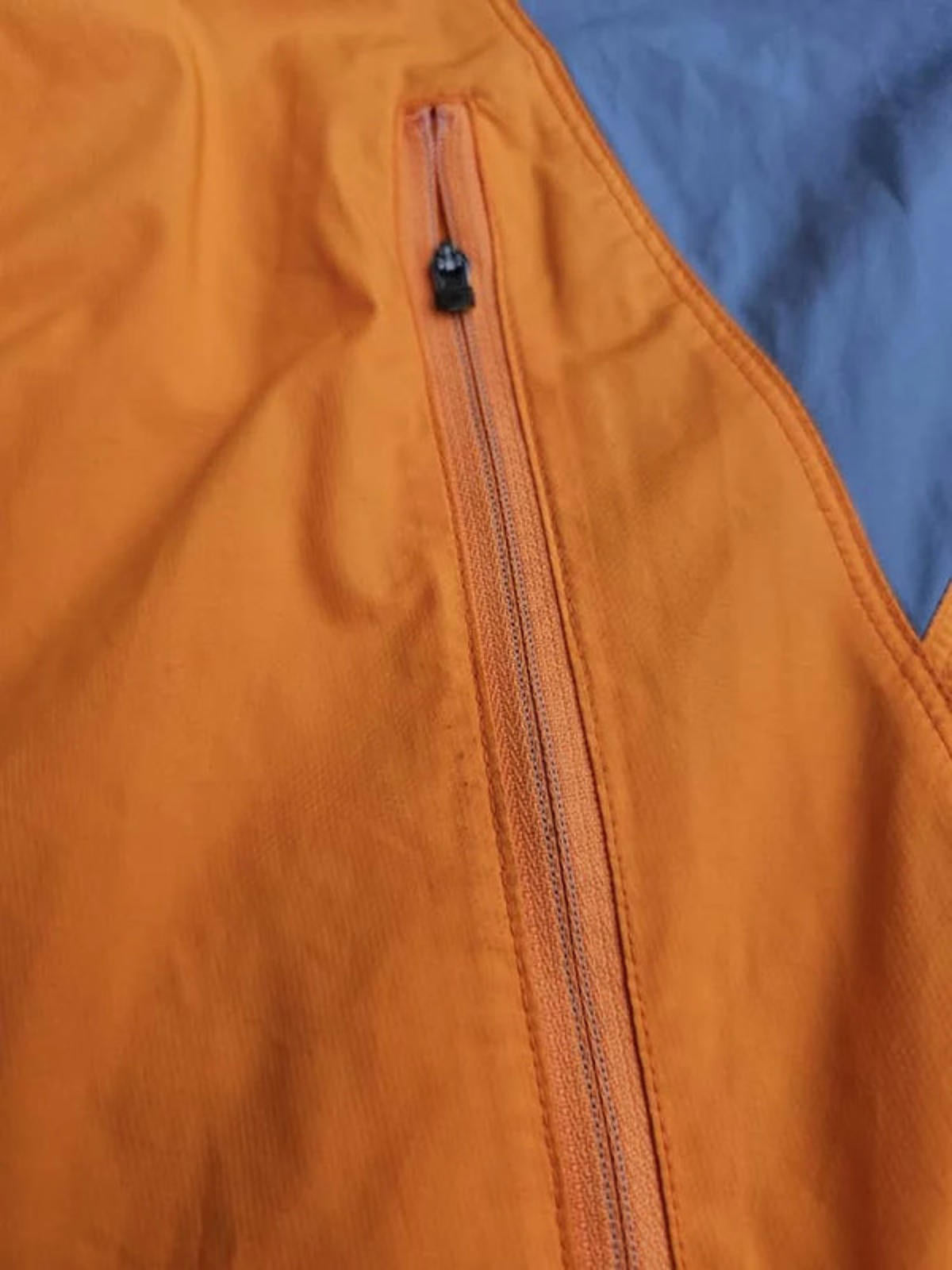 Nike ACG Clima-Fit Y2K Vintage Silver Tag Windbreaker Jacket - S/Small 8/10