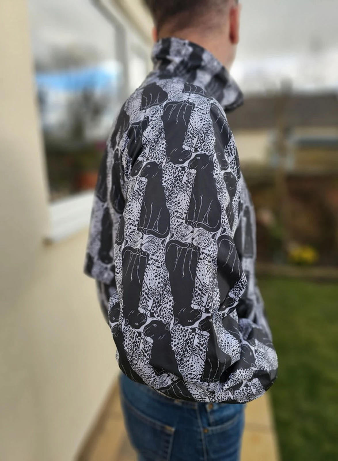 Vans X Opening Ceremony Collab Panther Jacket M/Medium - Unisex Mens/Womens