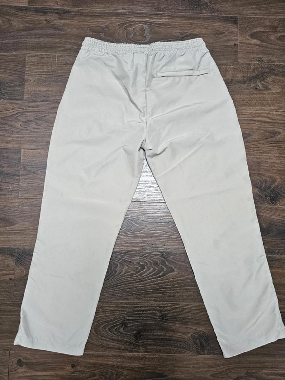 New Balance Pale Green Track Suit Bottoms/Run Pant trackies - M/Medium/32/28