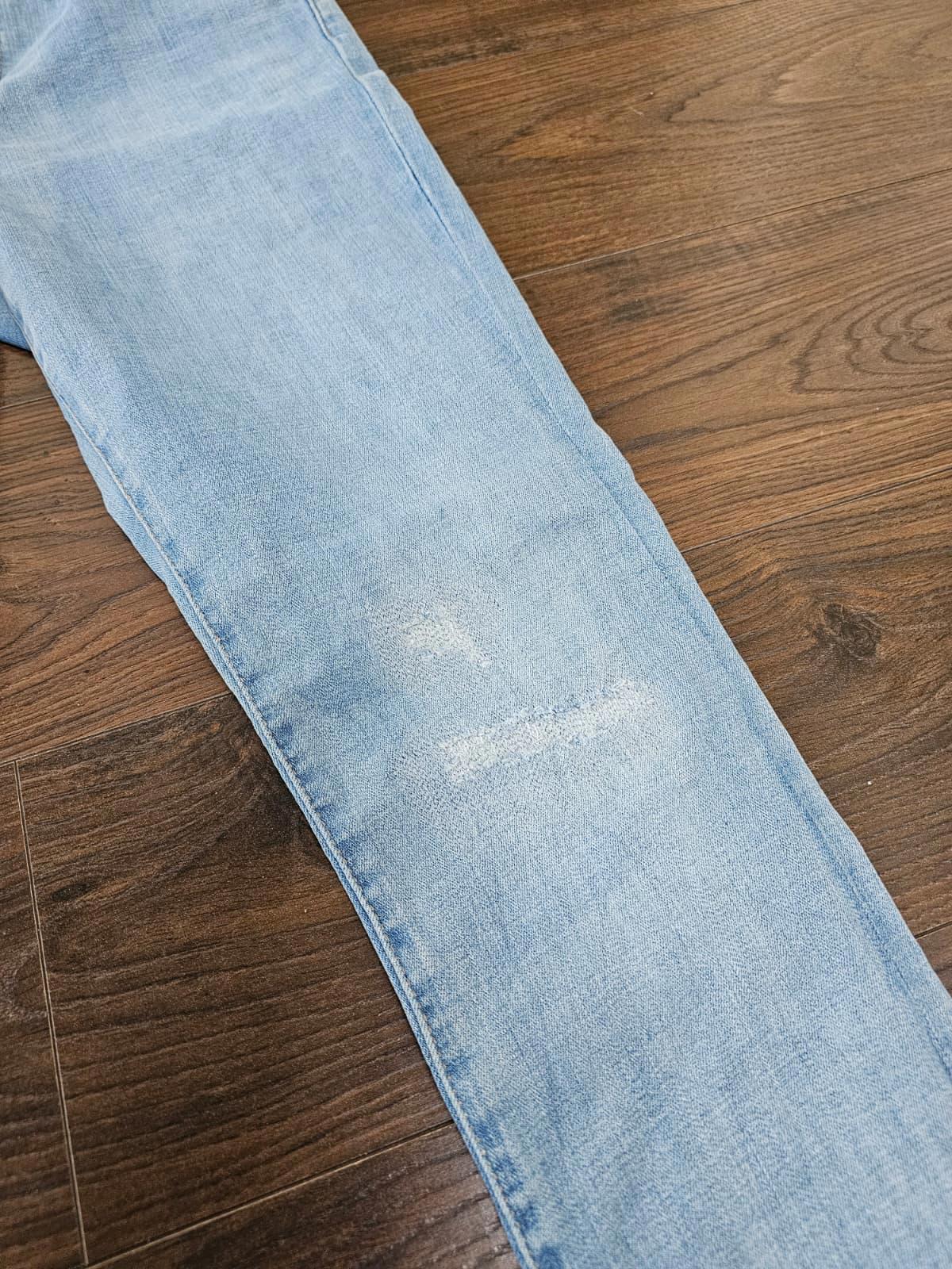 Levi's Womens Blue Jeans 311 Shaping Skinny Fit W31/29L Denim Trousers Bottoms