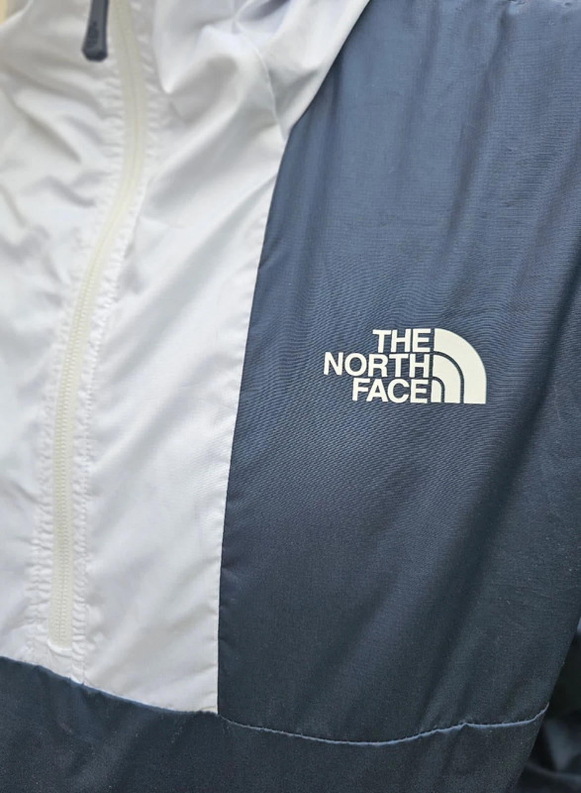 The North Face Windwall Hooded Pullover Windbreaker Jacket - XL/Extra Large