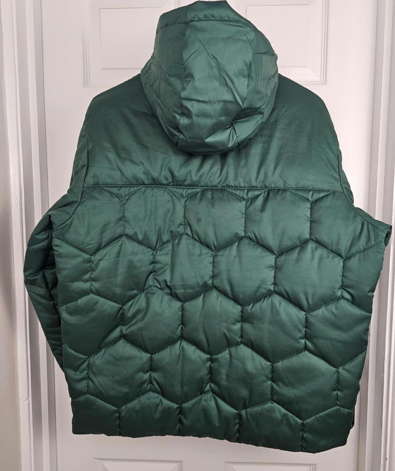 Nike SB IShod Storm Fit Full Zip Hooded Padded/Puffer Jacket  - M/Medium