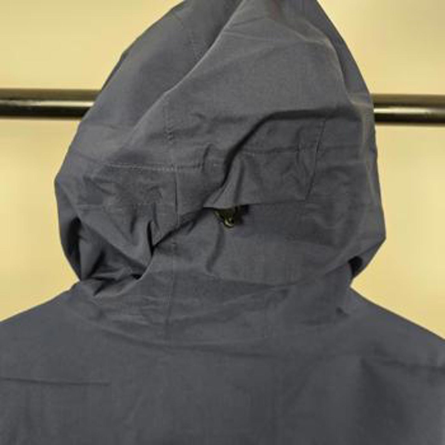 Passenger Womens Full Zip Hooded Technical Waterproof Rain Jacket/Coat - L/Large