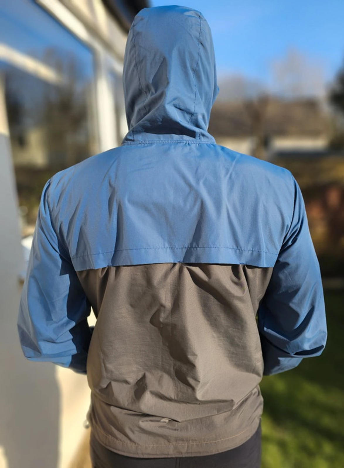 Billabong Adventure Division Packable Lightweight Windbreaker Jacket M/Medium**