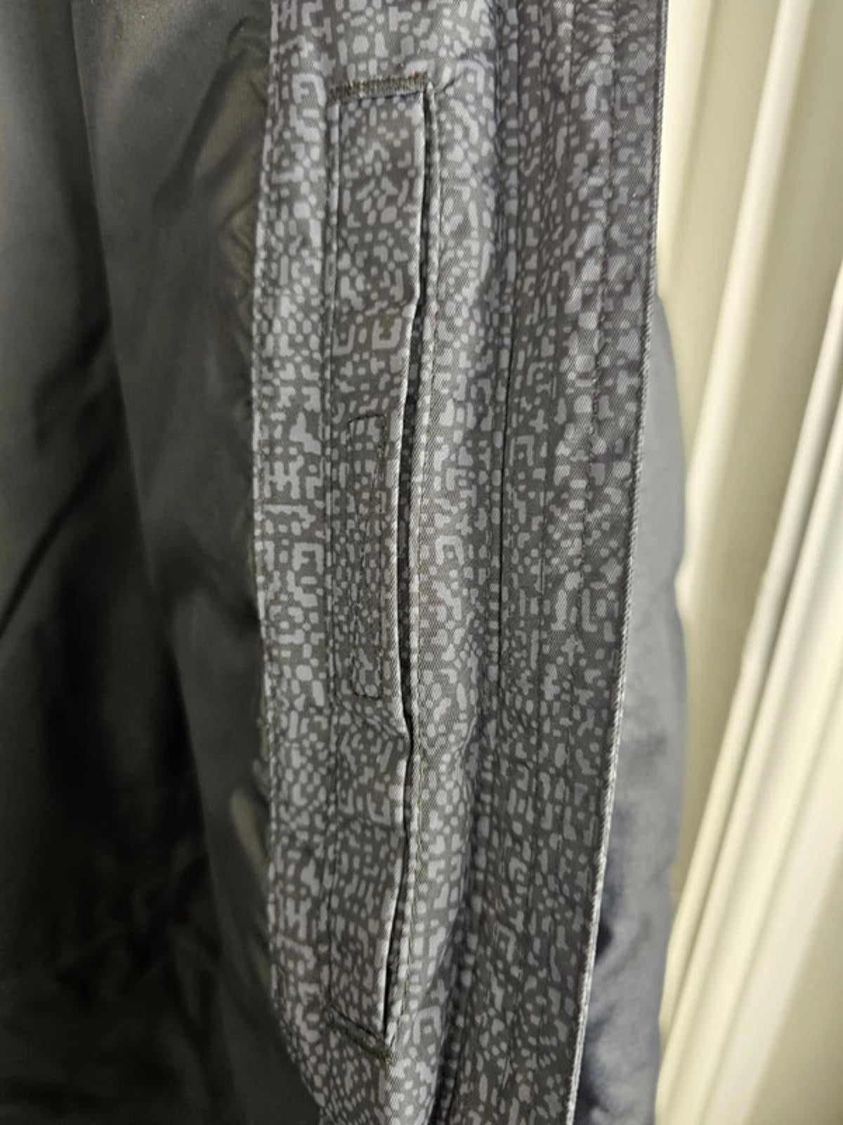 Columbia Womens Long Full Zip Hooded Down Parka Jacket/Coat - S/Small - Grey