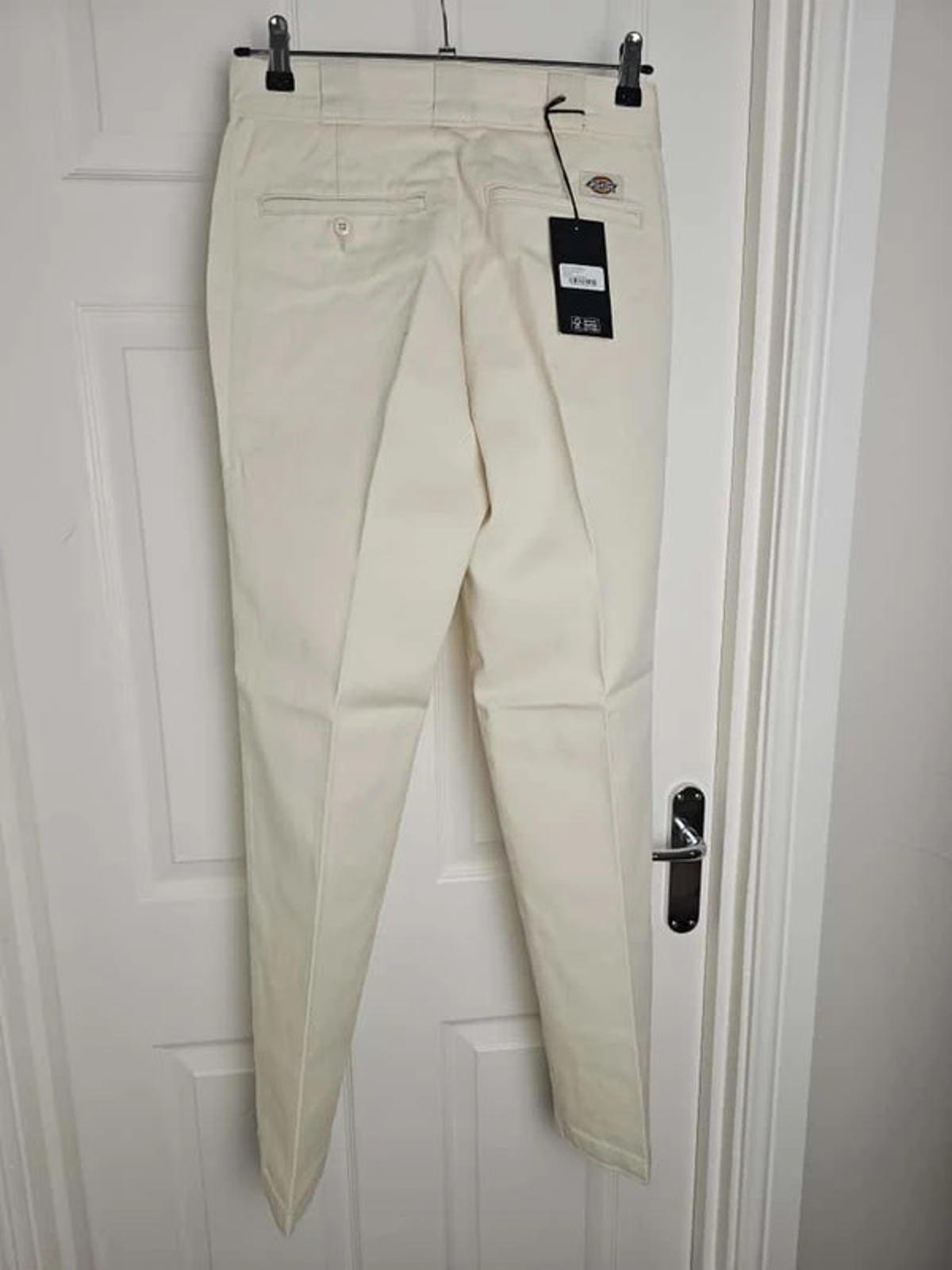 Dickies Womens Straight Leg Elizaville work Trousers/Pants - W26/L29 UK 8