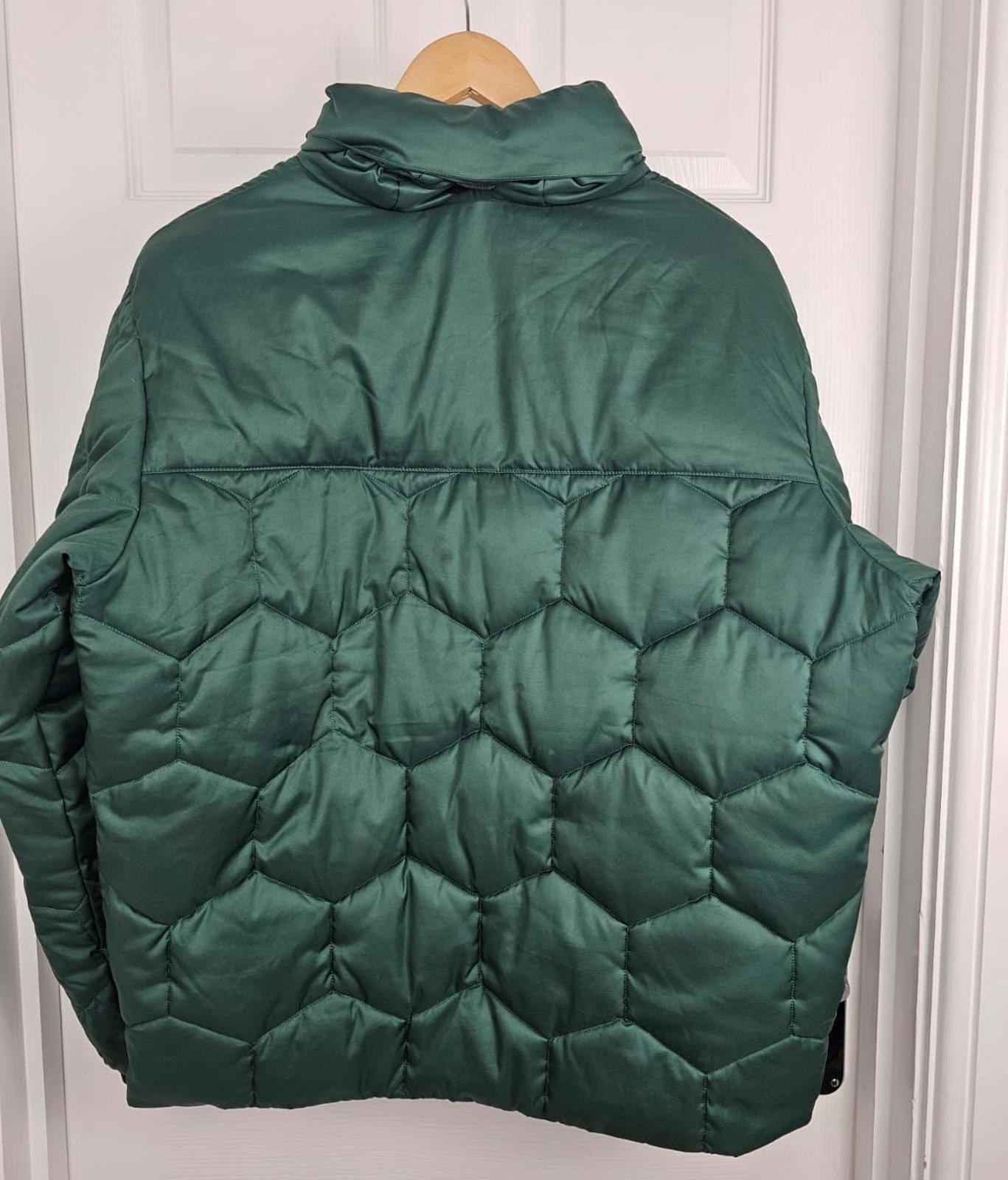 Nike SB IShod Storm Fit Full Zip Hooded Padded/Puffer Jacket  - M/Medium