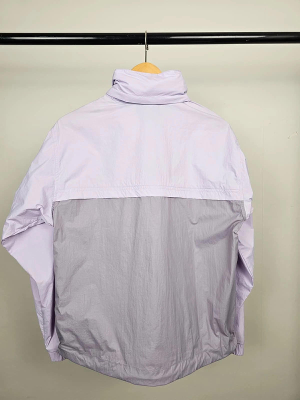 Timberland Womens Full Zip Wind Proof Hooded Windbreaker Jacket - XS/Extra Small