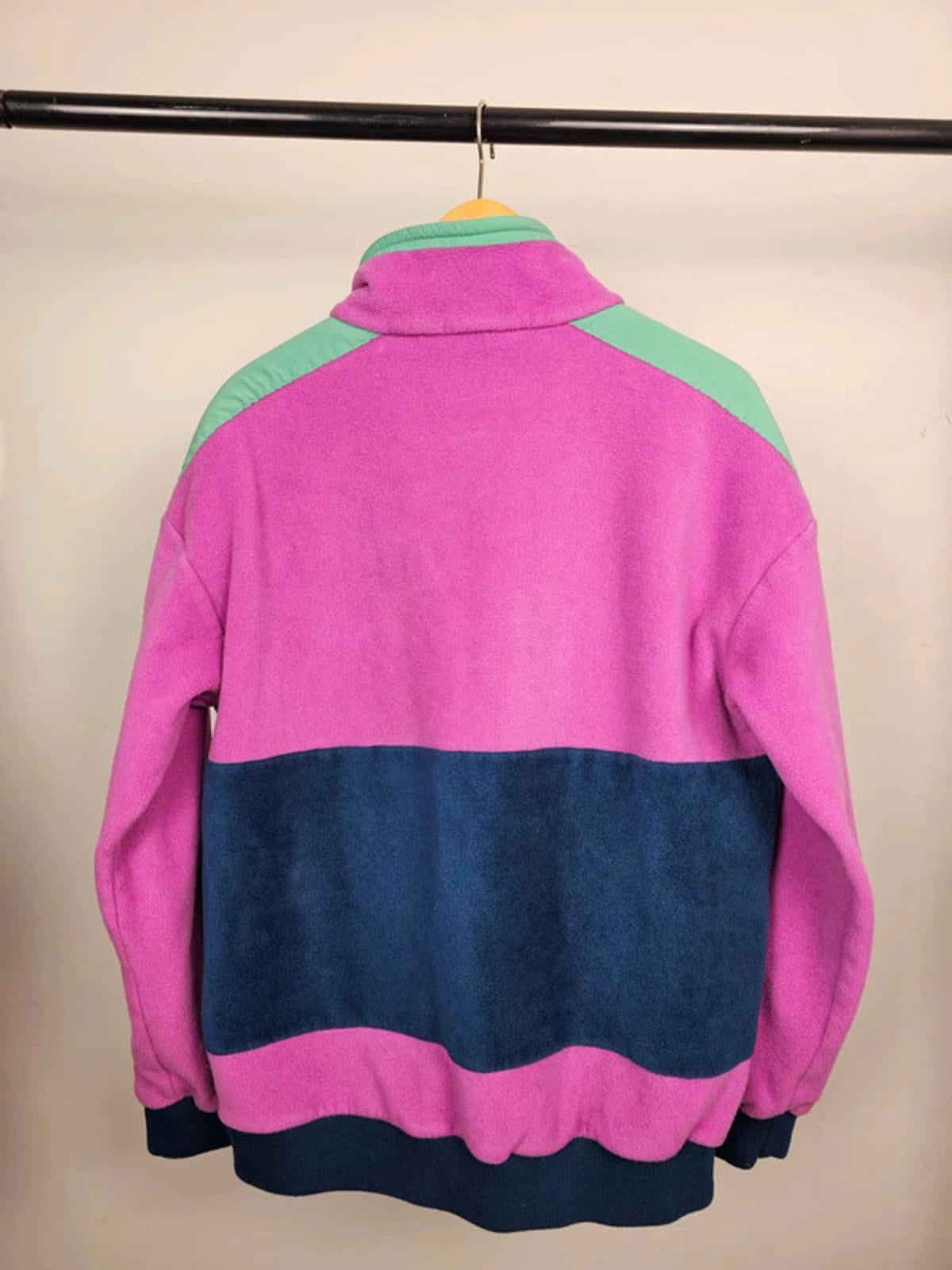 Berghaus Womens Icefall 1/2 Zip Pullover Fleece Jumper - M/Medium