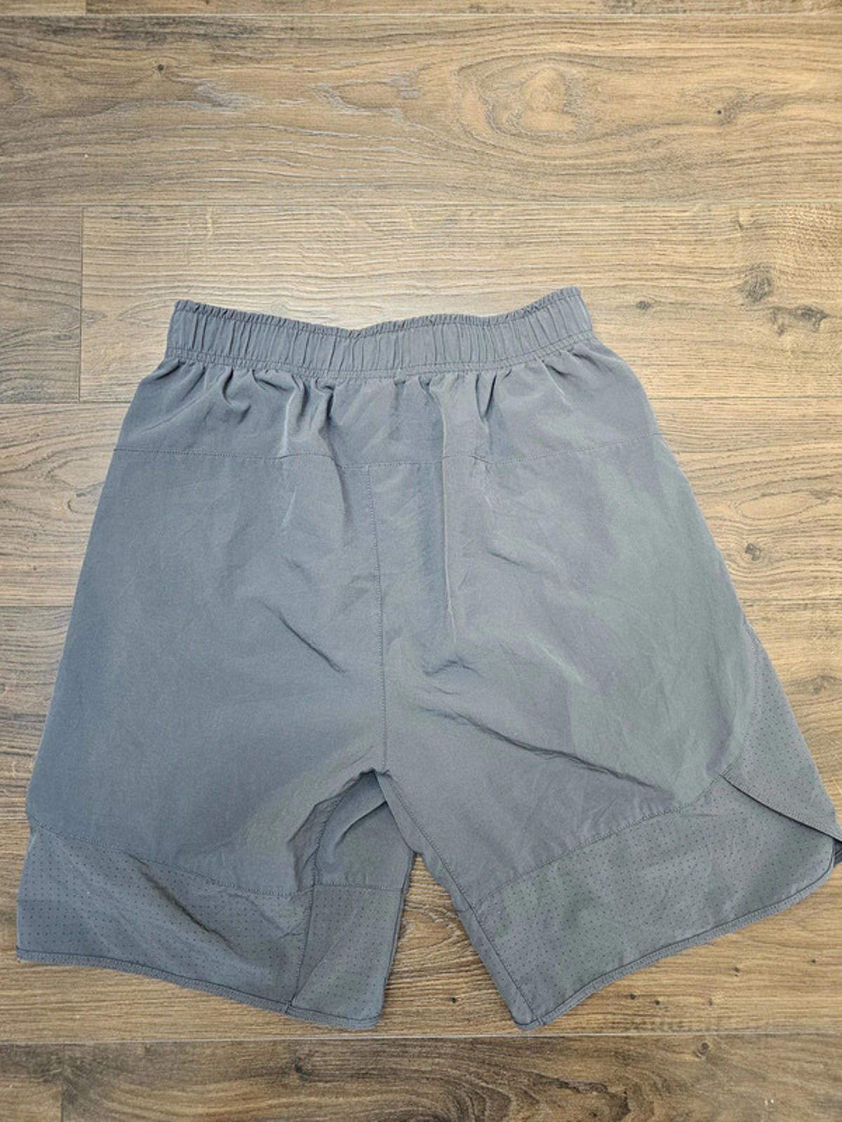 Nike Dri-Fit Grey Sport/Activewear/Gym Shorts - S/Small Running Sport W26/L8