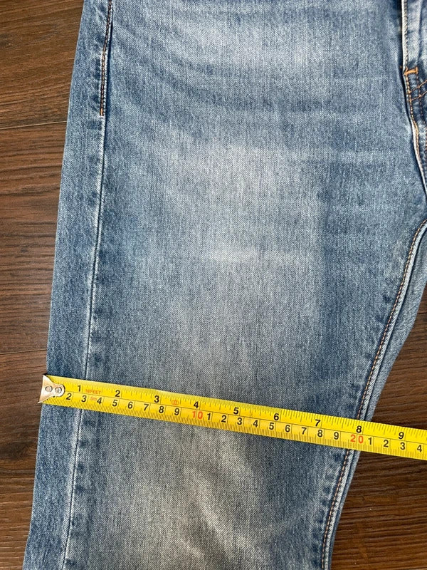 Levi’s Men’s 510 Skinny Style Blue Denim Jeanss - W28/L28