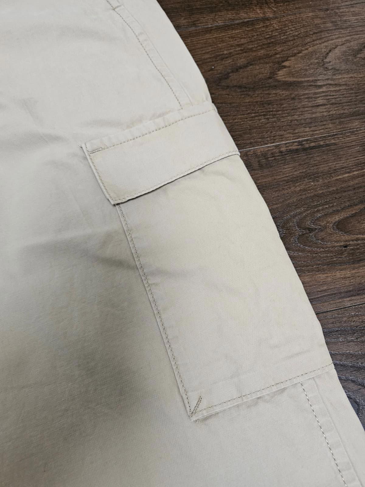 Levi's Womens Beige Cargo Trousers/Pants - W30/L32 - UK 10 - NWT - RRP £100