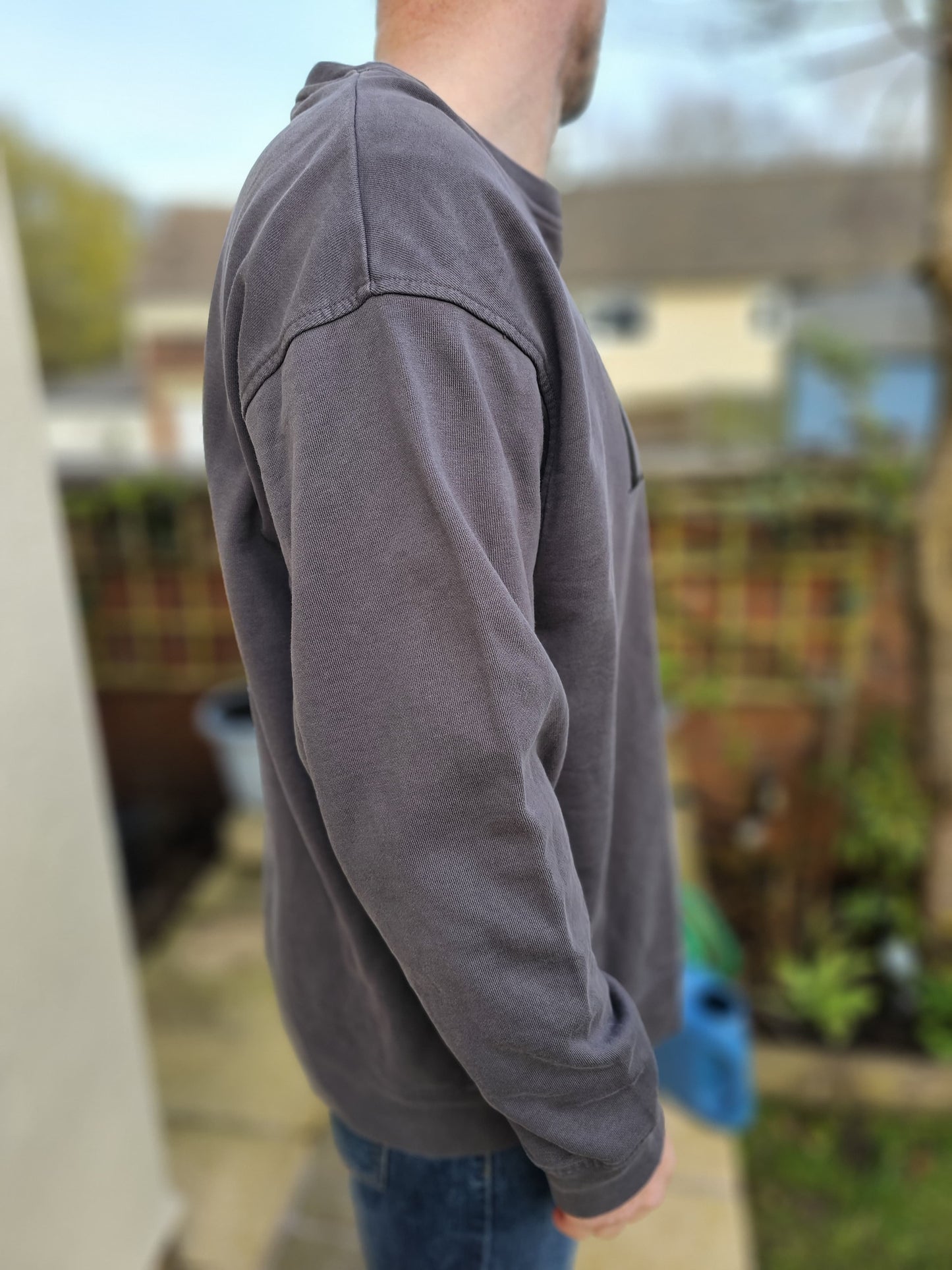 Mens Levi's Pullover Sweatshirt Jumper - XL/Extra Large