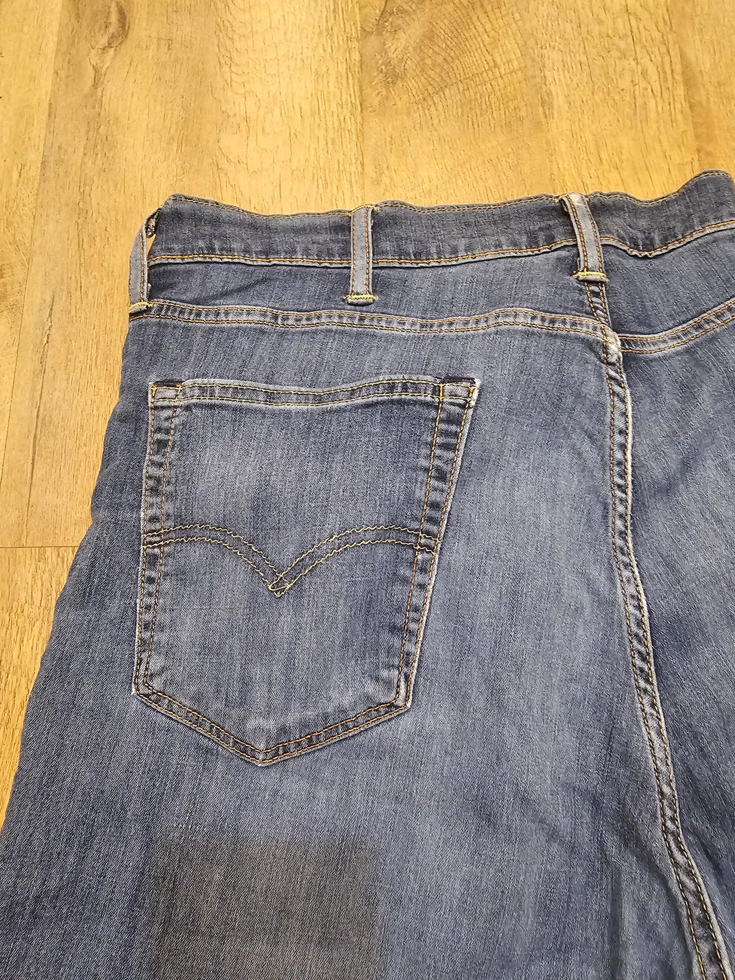Levi's Blue Jeans 511 Slim Fit - W39/32L