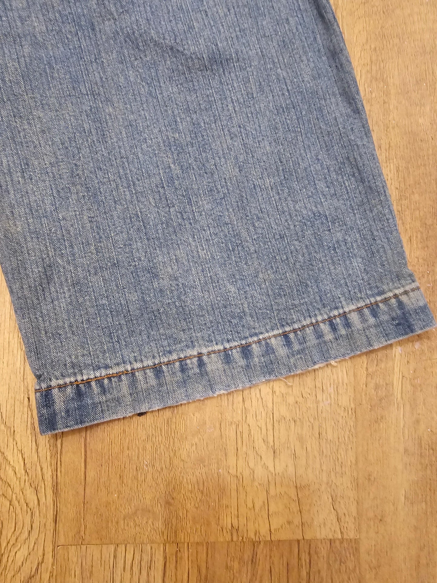 Levi's Blue Jeans Signature Carpenter Fit - W36/30L
