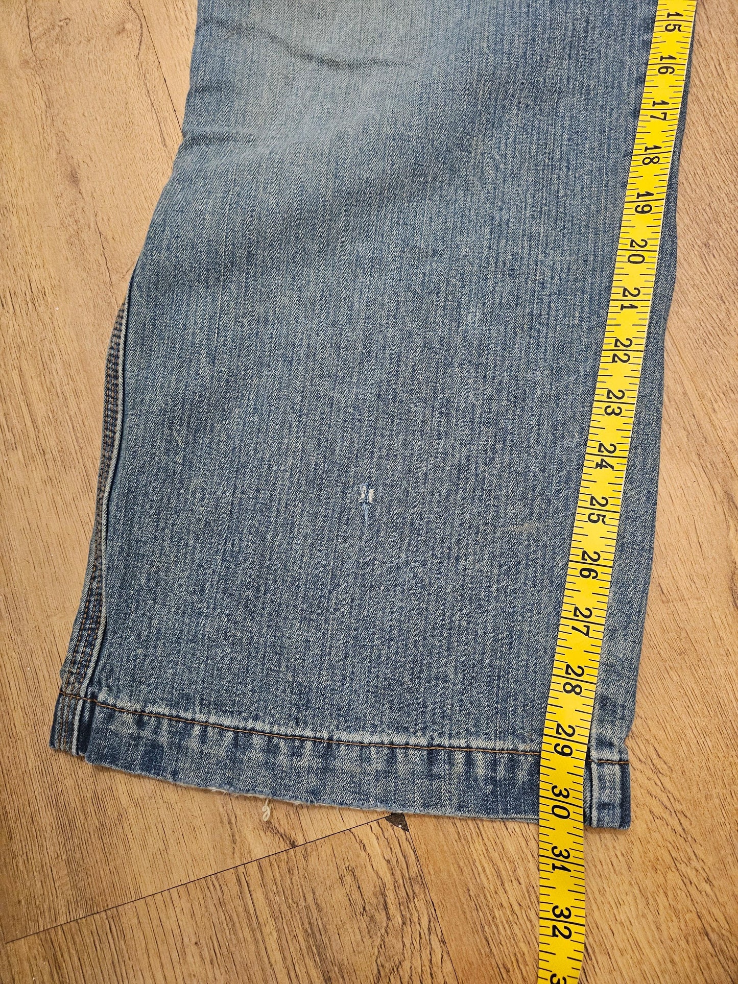 Levi's Blue Jeans Signature Carpenter Fit - W36/30L