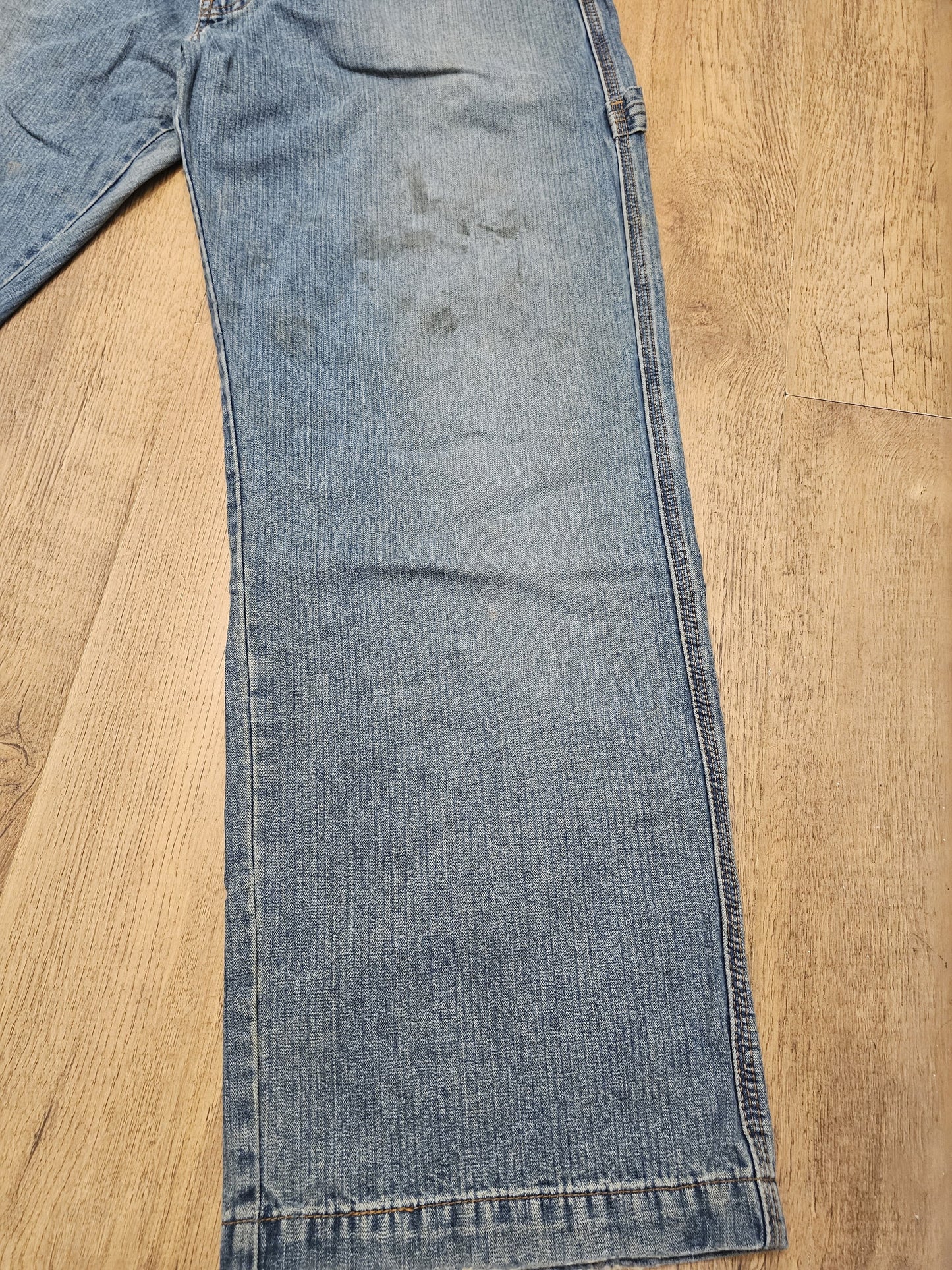 Levi's Blue Jeans Signature Carpenter Fit - W36/30L