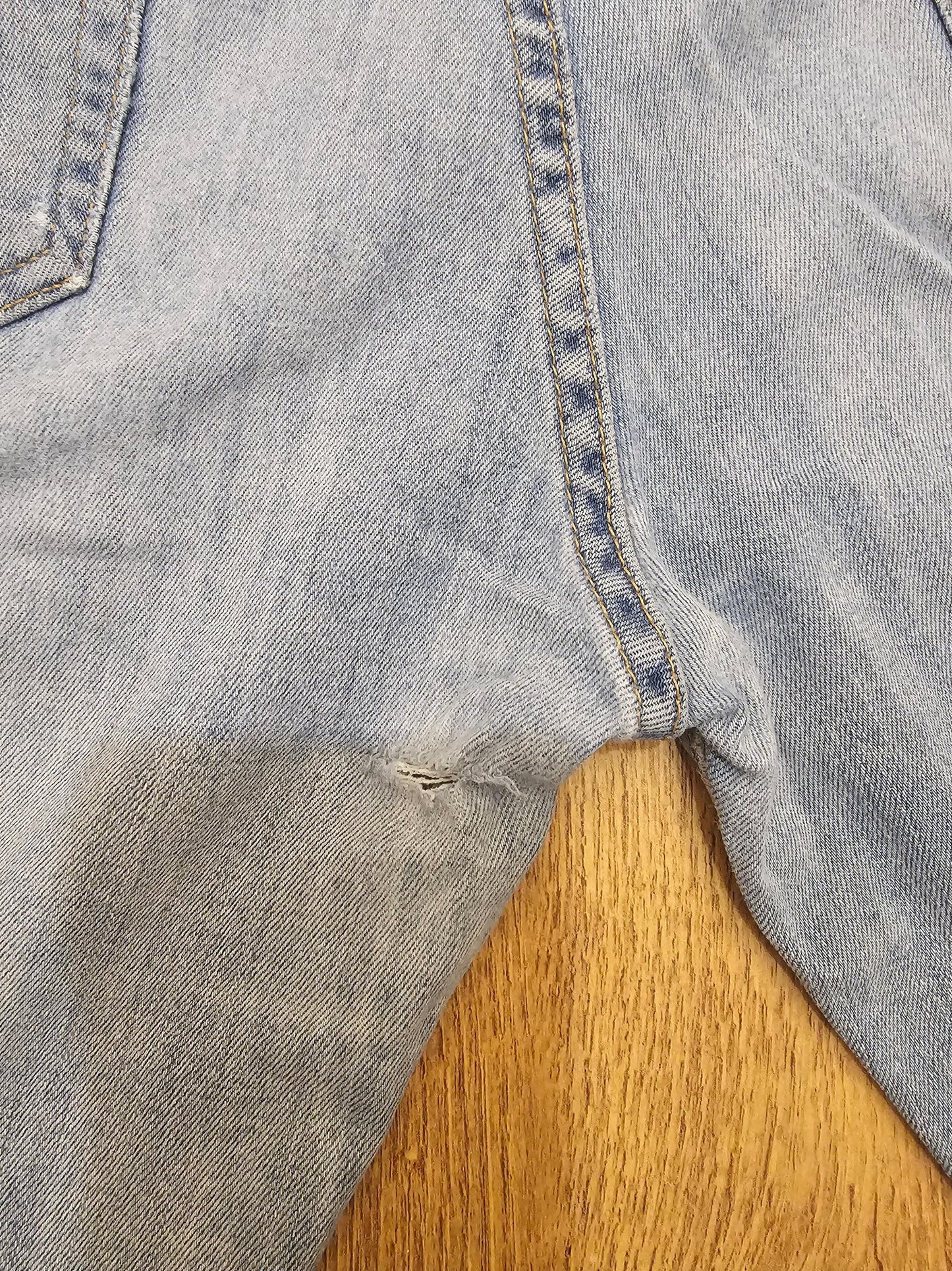 Levi's Blue Jeans 511 Slim Fit - W33/34L