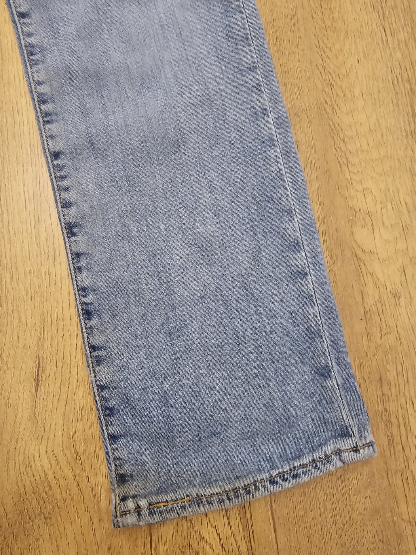 Levi's Blue Jeans 511 Slim Fit - W33/34L