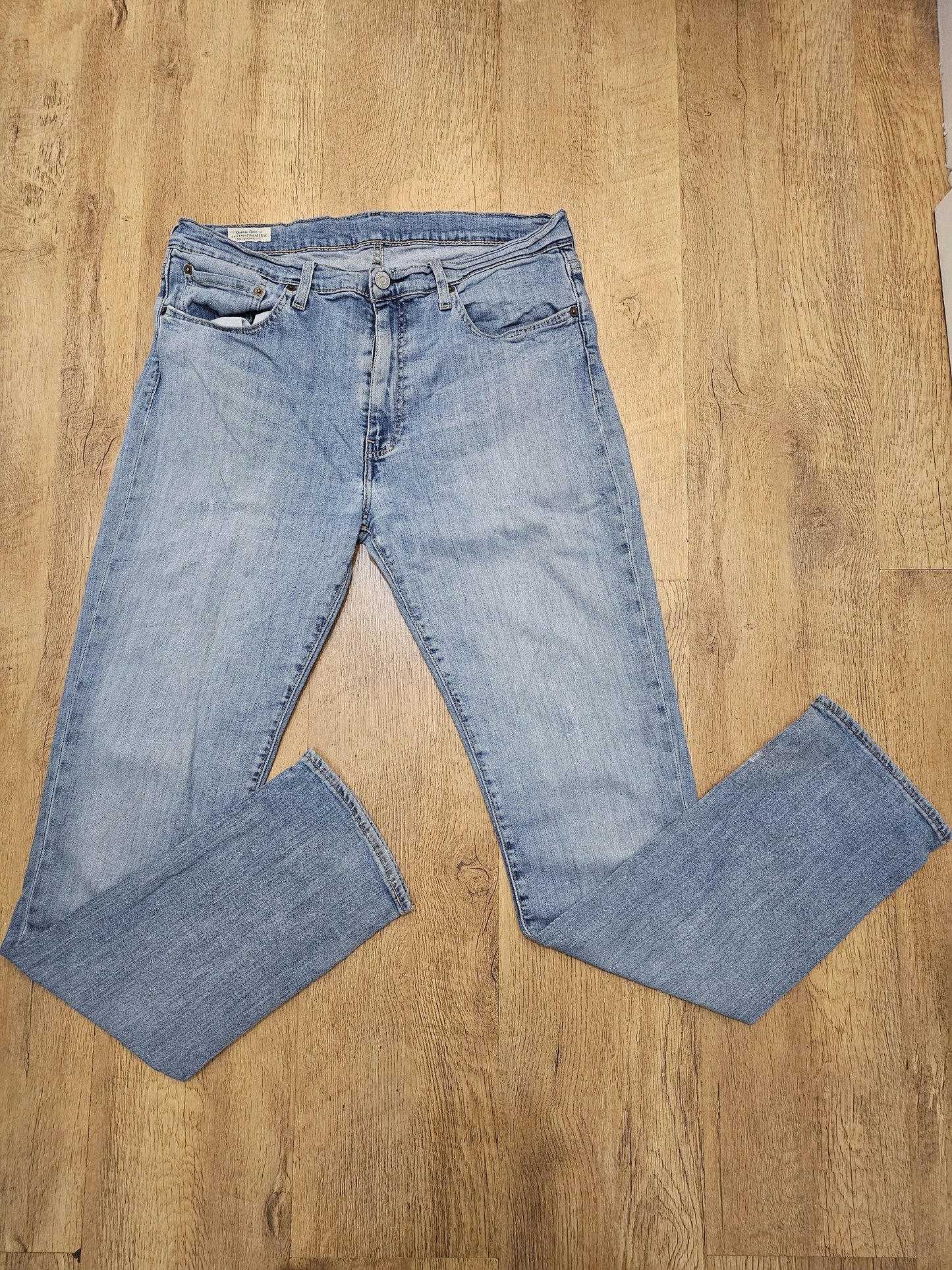 Levi's Blue Jeans 511 Slim Fit - W33/34L