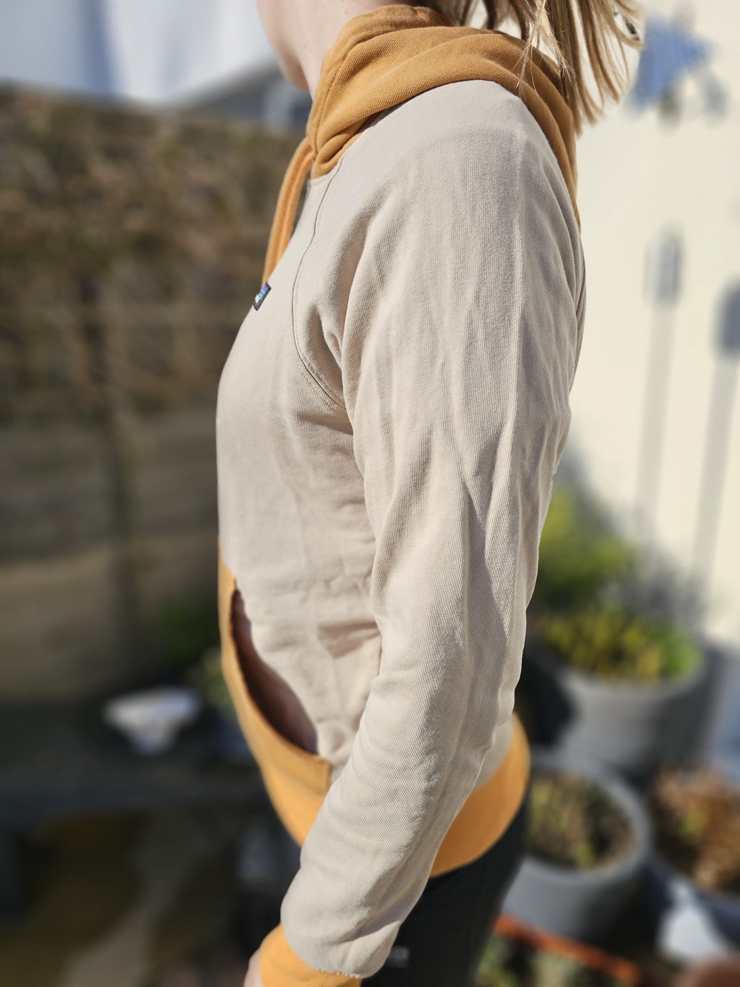 Patagonia Pullover Hoodie Jumper XS/Extra Small