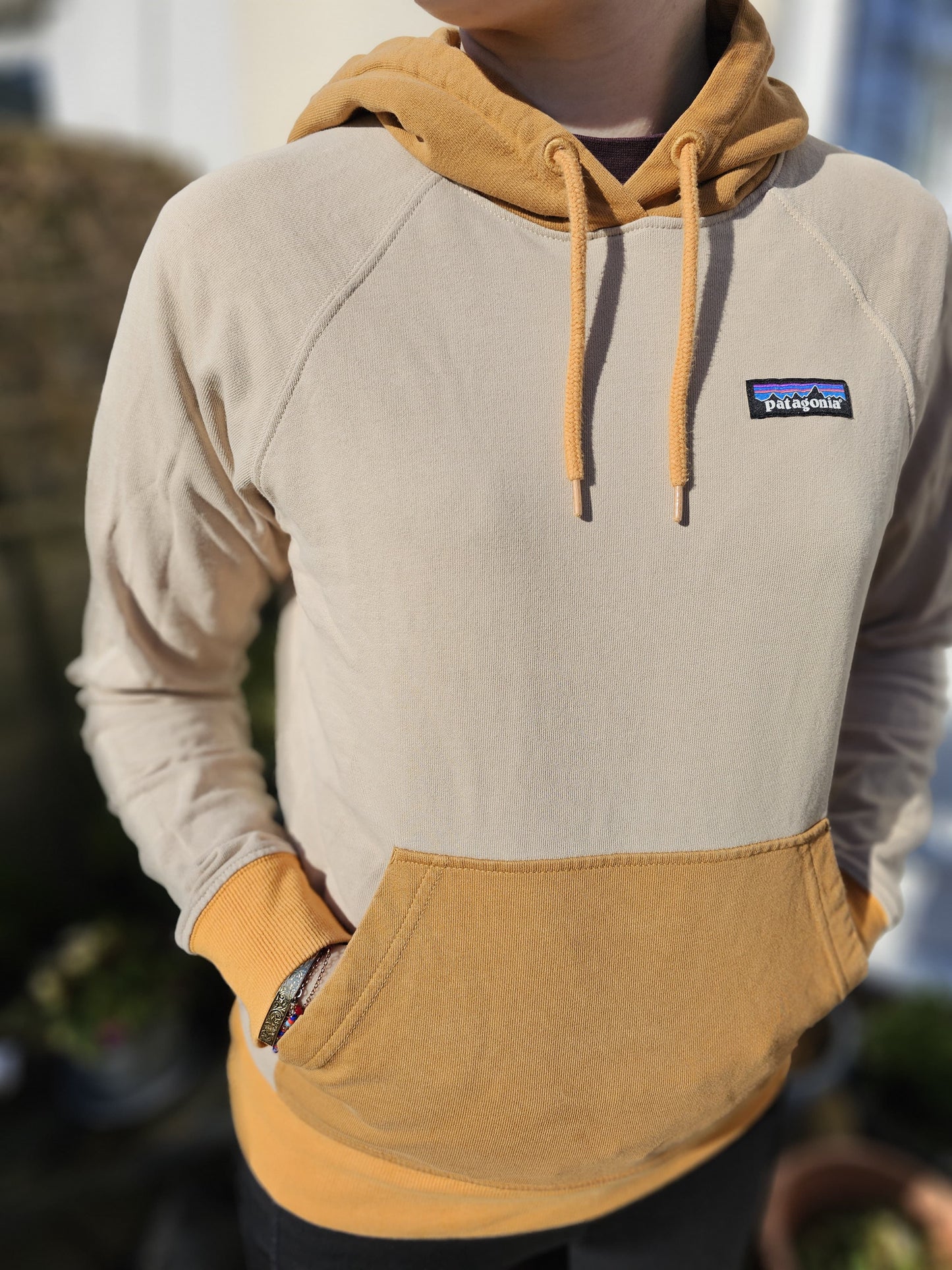 Patagonia Pullover Hoodie Jumper XS/Extra Small