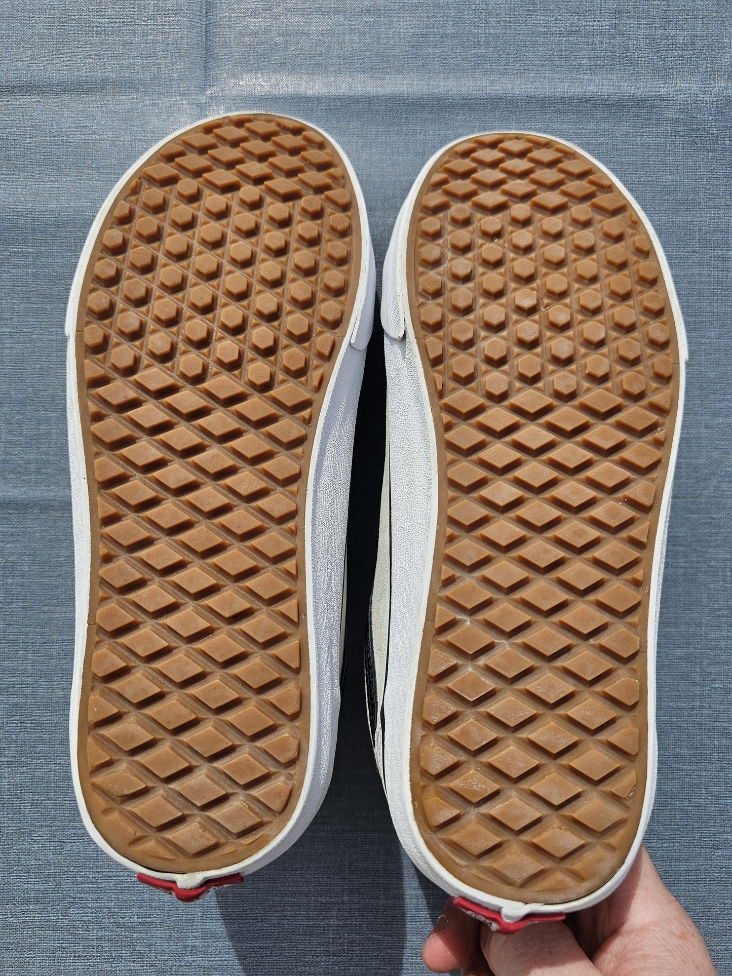 Awesome Vans Old Skool MTE DX The North Face S Trainers UK 7.5/US8.5/EUR41