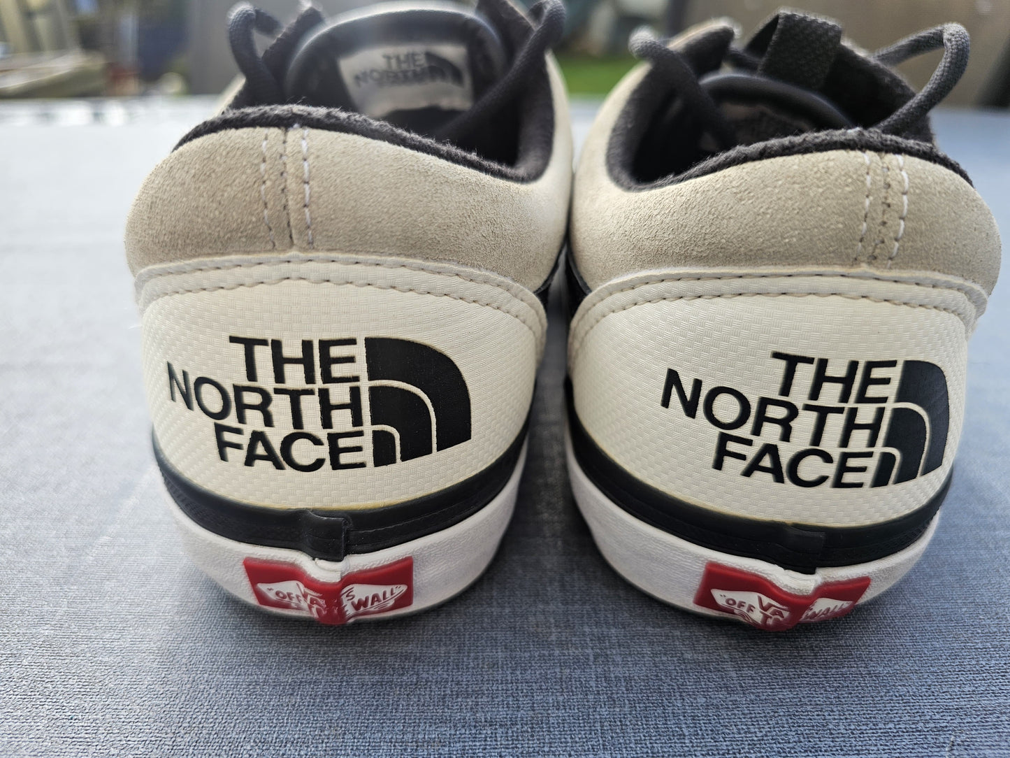 Awesome Vans Old Skool MTE DX The North Face S Trainers UK 7.5/US8.5/EUR41