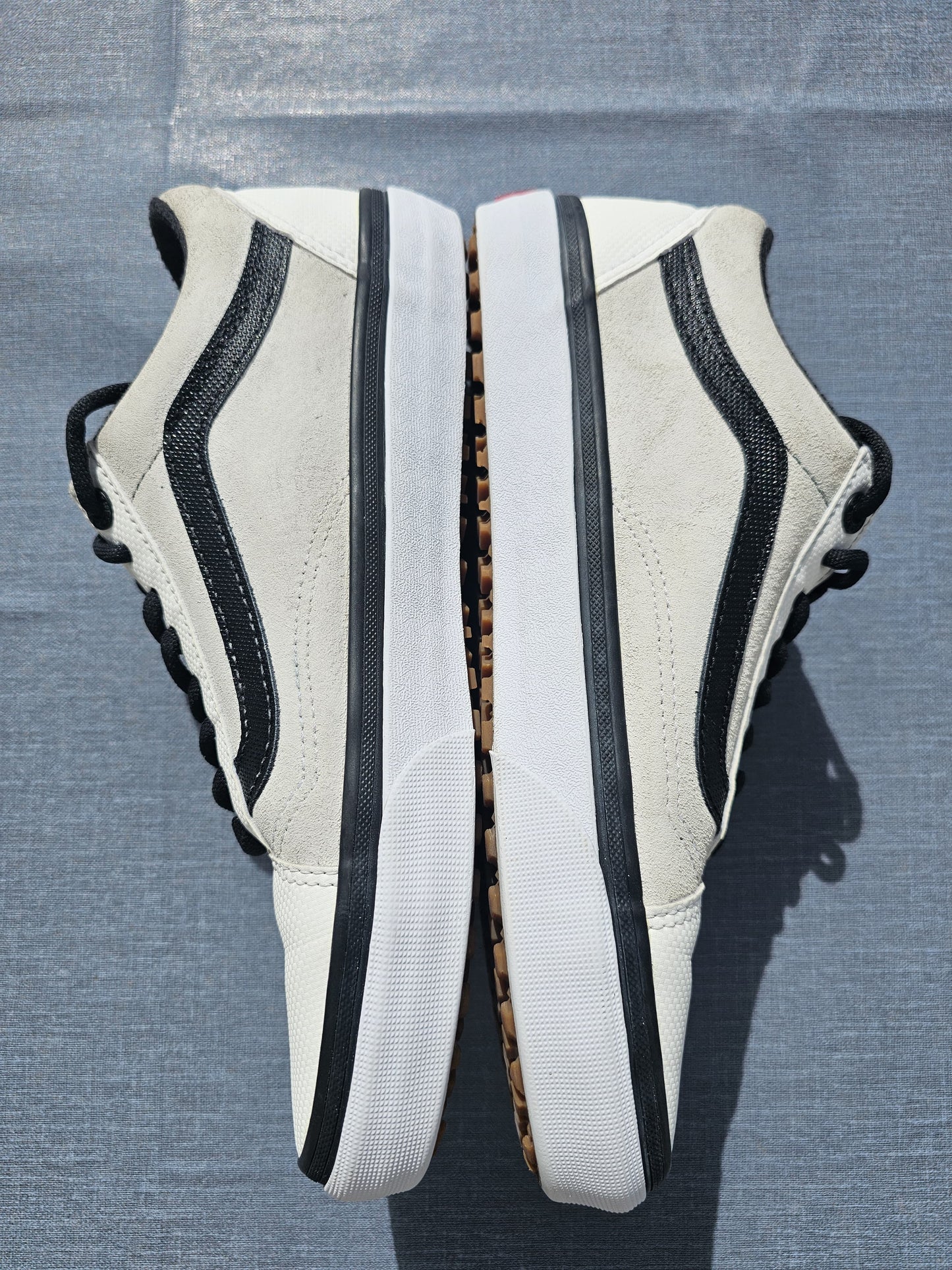 Awesome Vans Old Skool MTE DX The North Face S Trainers UK 7.5/US8.5/EUR41