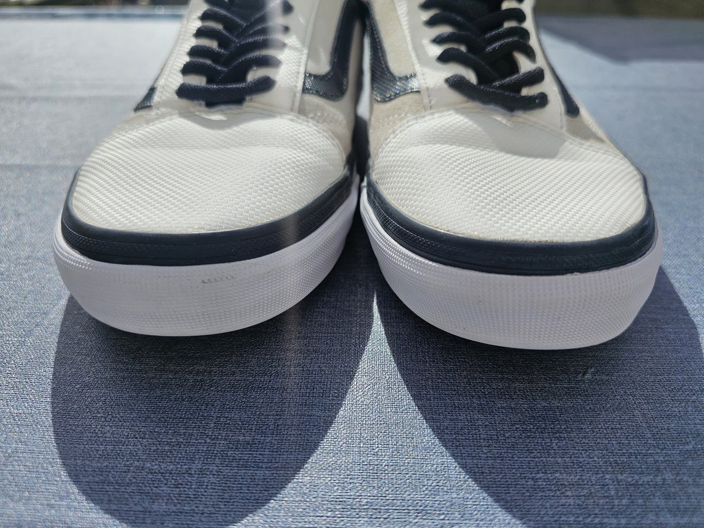 Awesome Vans Old Skool MTE DX The North Face S Trainers UK 7.5/US8.5/EUR41