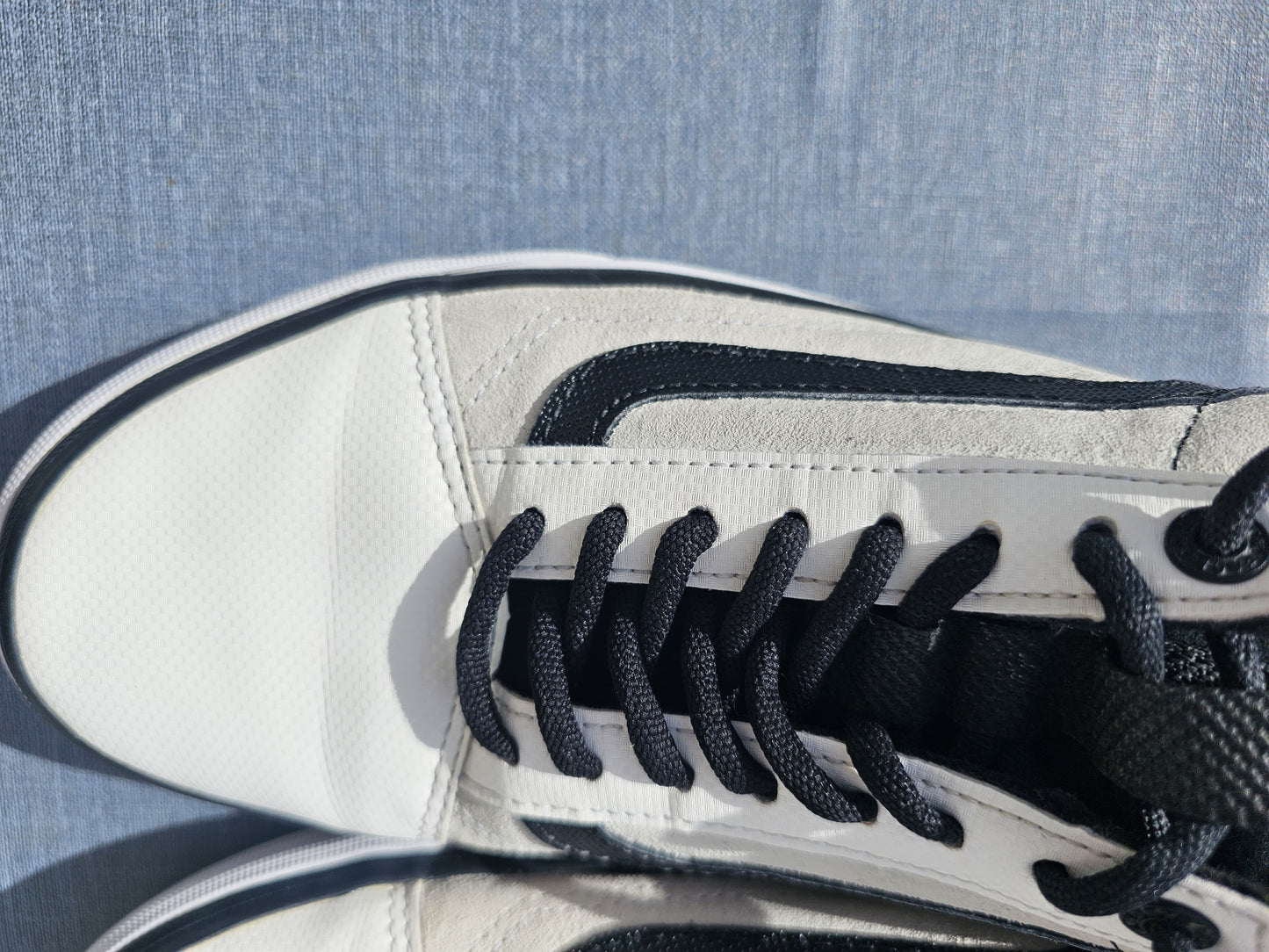 Awesome Vans Old Skool MTE DX The North Face S Trainers UK 7.5/US8.5/EUR41