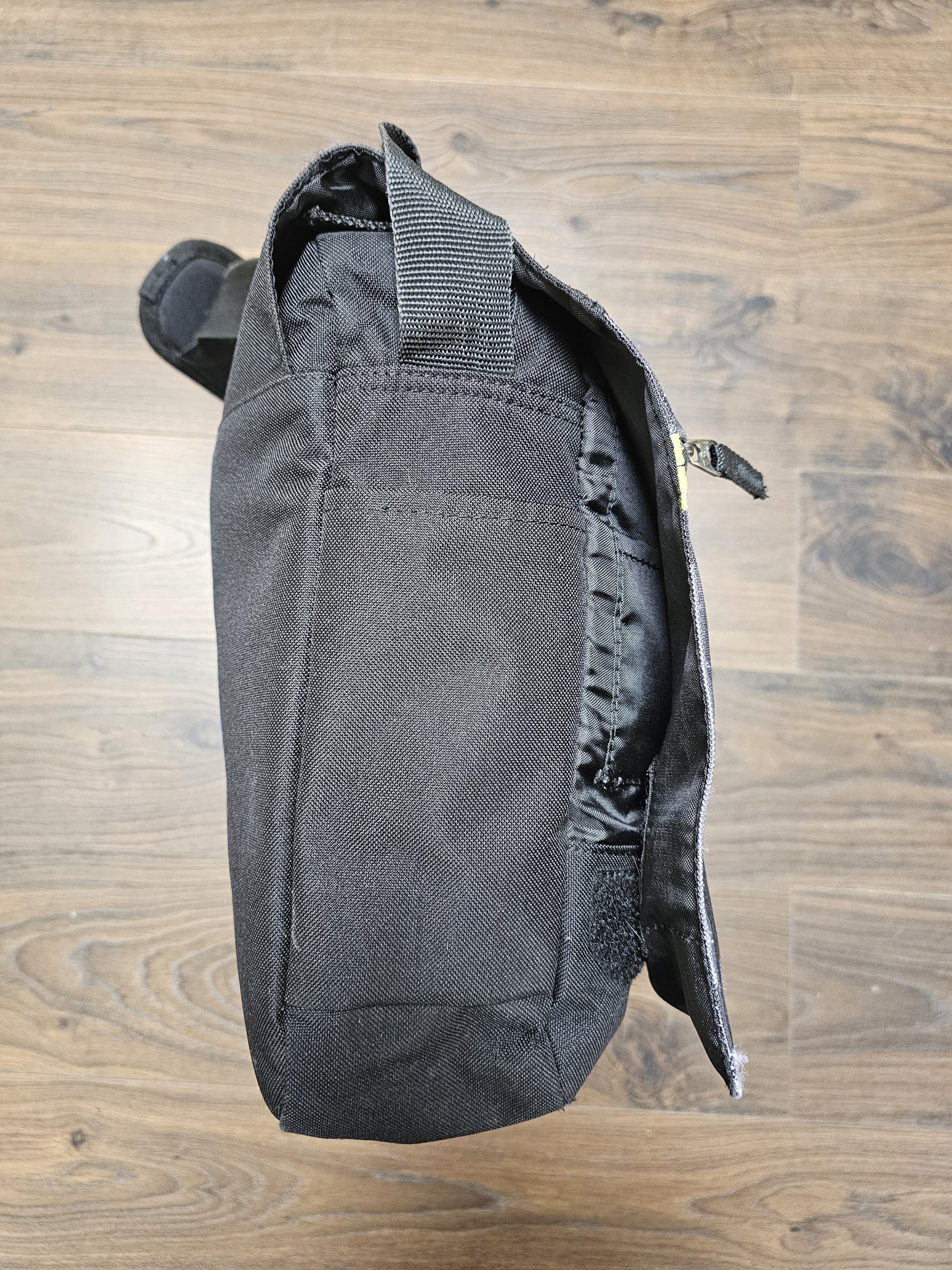 Quiksilver Y2K 2000s Messenger Satchel Shoulder Bag