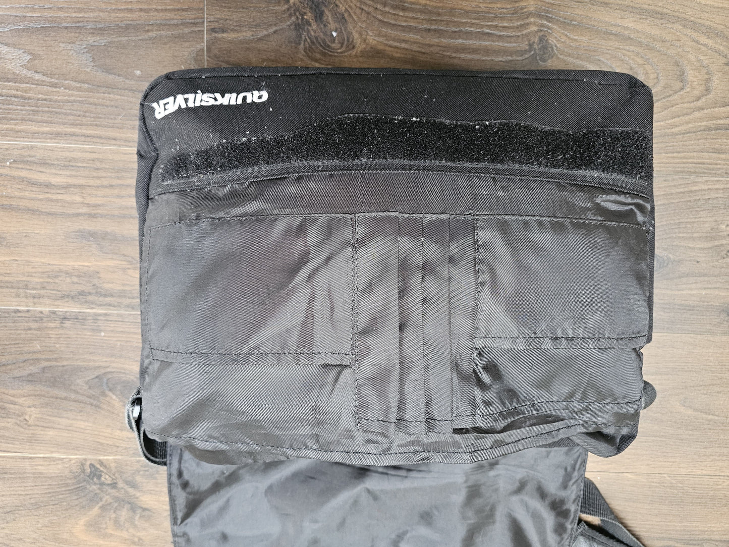 Quiksilver Y2K 2000s Messenger Satchel Shoulder Bag