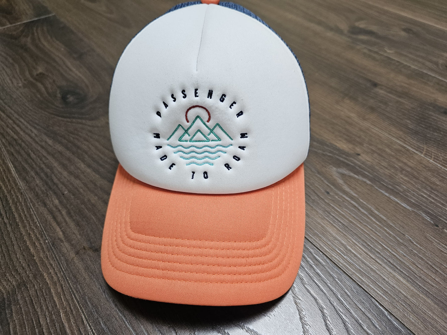 Passenger Trucker Hat Cap Unisex