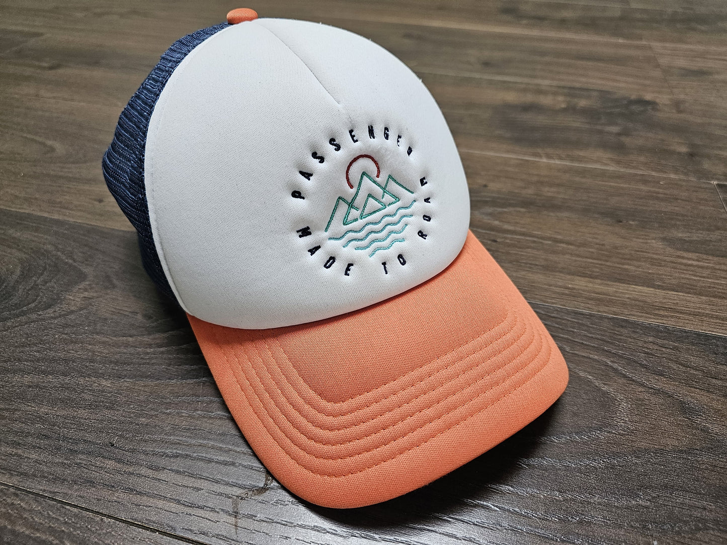 Passenger Trucker Hat Cap Unisex