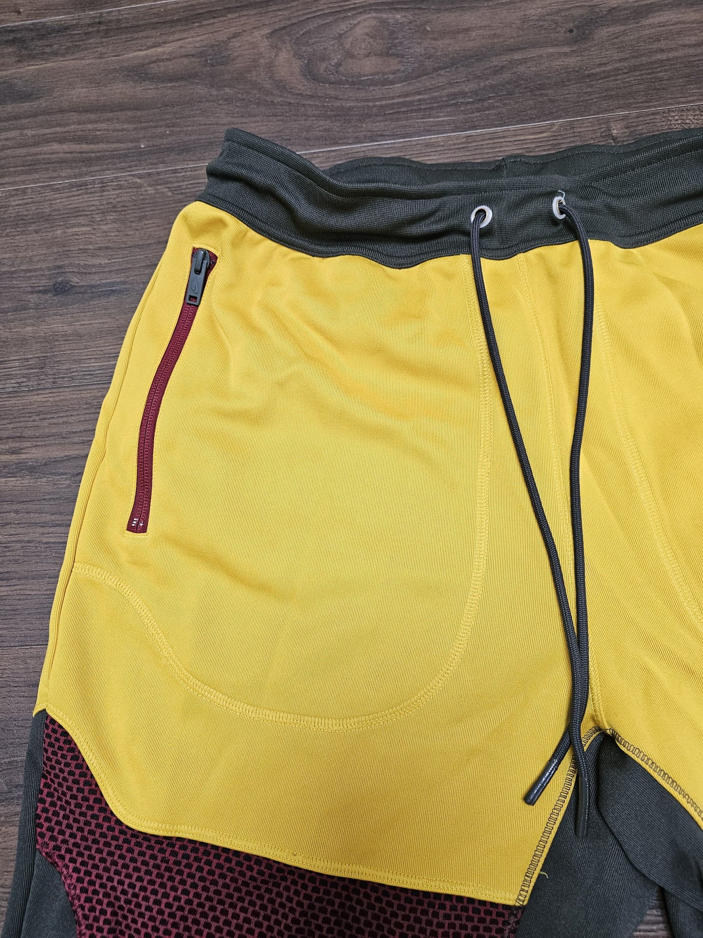 Awesome Nike Colour block Tracksuit Bottoms M/Medium Trackies